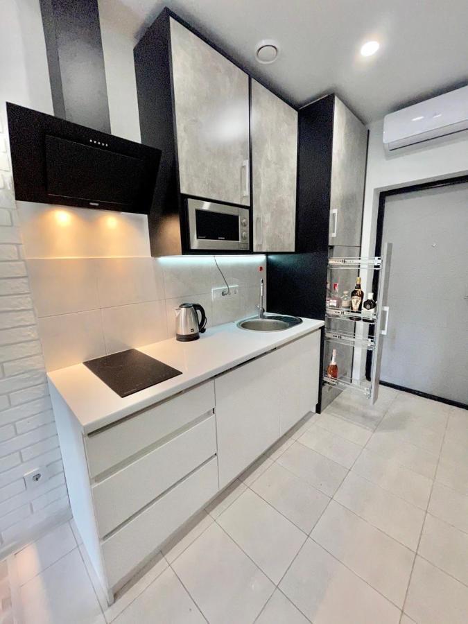 Апартаменты В Аркадии - Arcadia Sky Apartments Odessa Exterior foto