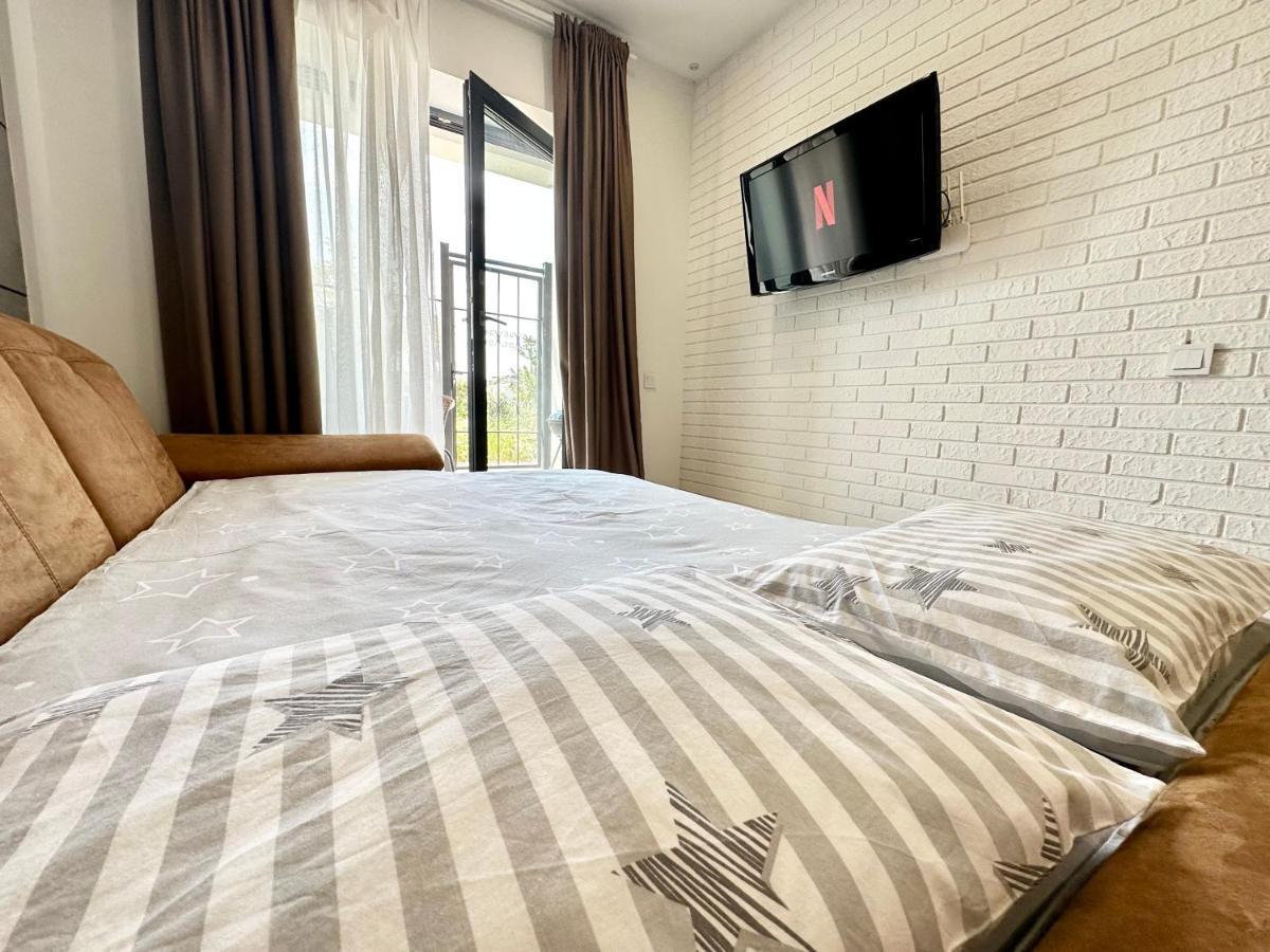 Апартаменты В Аркадии - Arcadia Sky Apartments Odessa Exterior foto