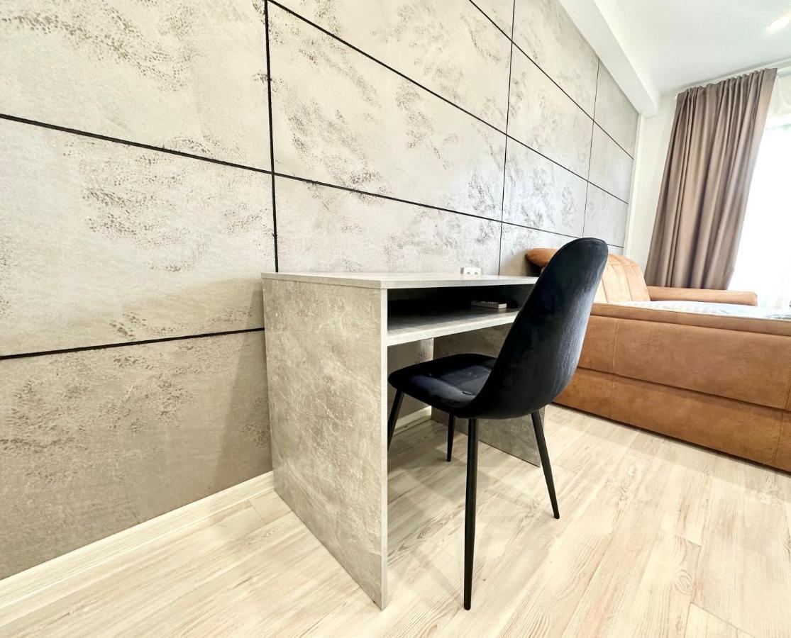 Апартаменты В Аркадии - Arcadia Sky Apartments Odessa Exterior foto